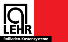 LEHR Rollladen-Kastensysteme